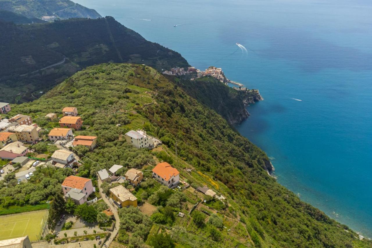 Апартаменты Orizzonte Damare Воластра Экстерьер фото