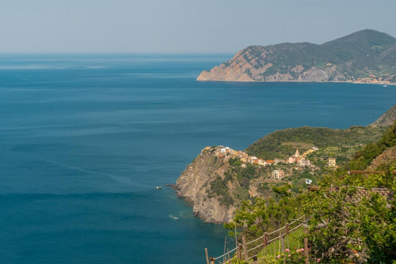 Апартаменты Orizzonte Damare Воластра Экстерьер фото